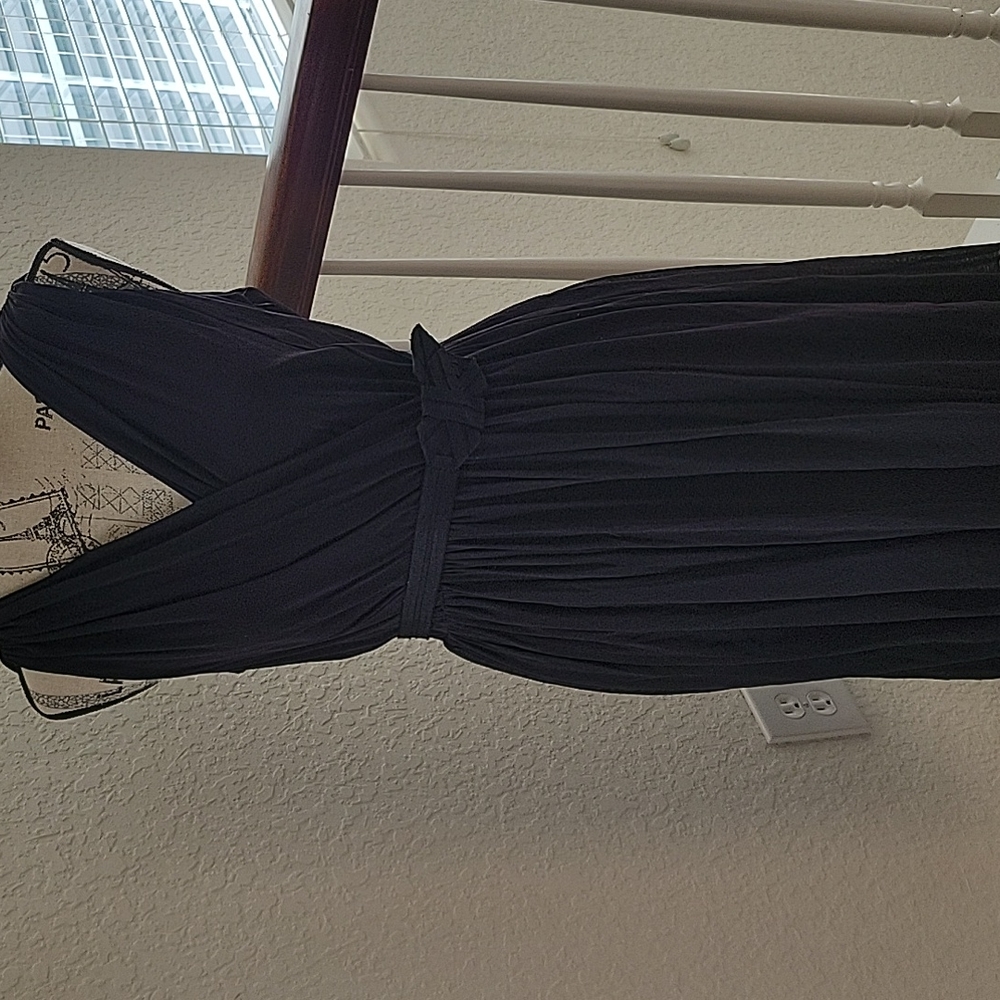 Vivienne Tam black dress